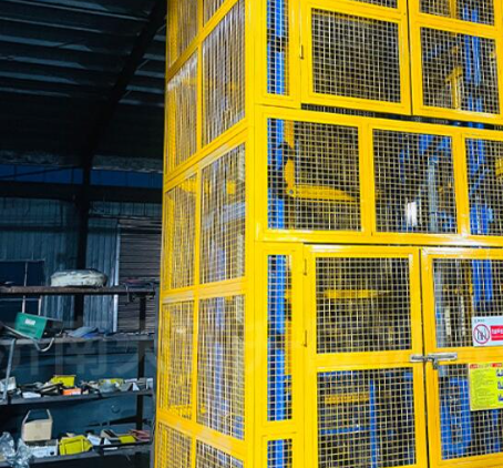 广东仓库货梯应用前景如何