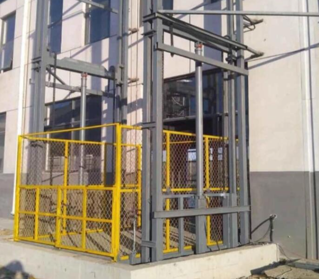 广东升降货梯属于特种设备吗