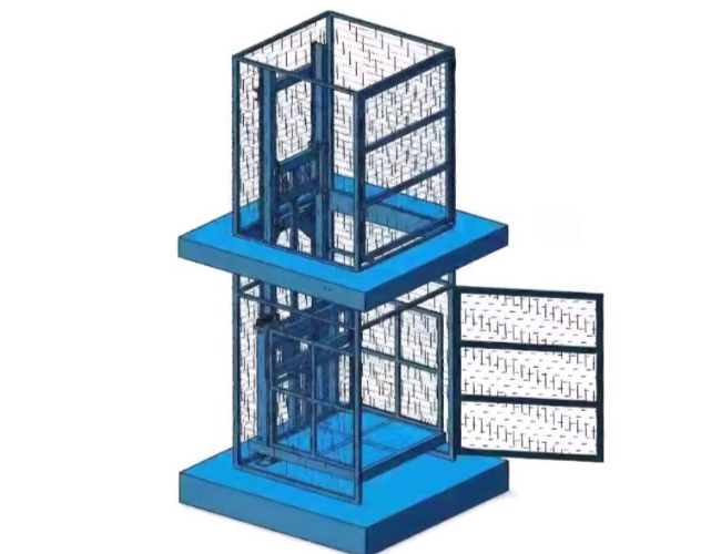 广东简易升降机的区别是什么