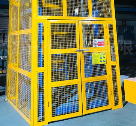 广东货梯可以安装在室外吗