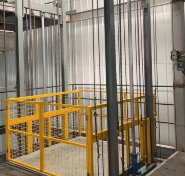 广东货梯可以安装在室外的防护措施有哪些