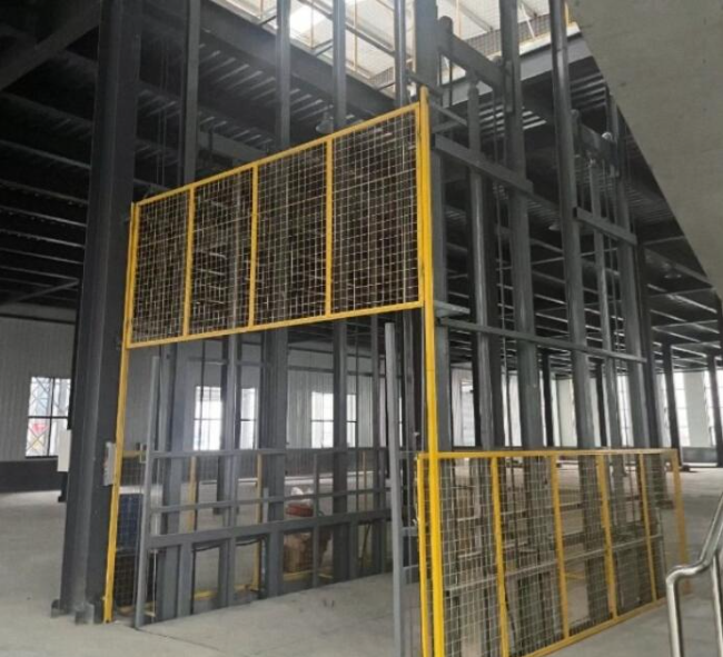 广东请详细介绍一下货梯安装在室外的维护方法