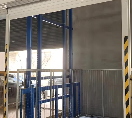 广东九恒升降货梯推出智能互联新品 赋能物流仓储高效升级