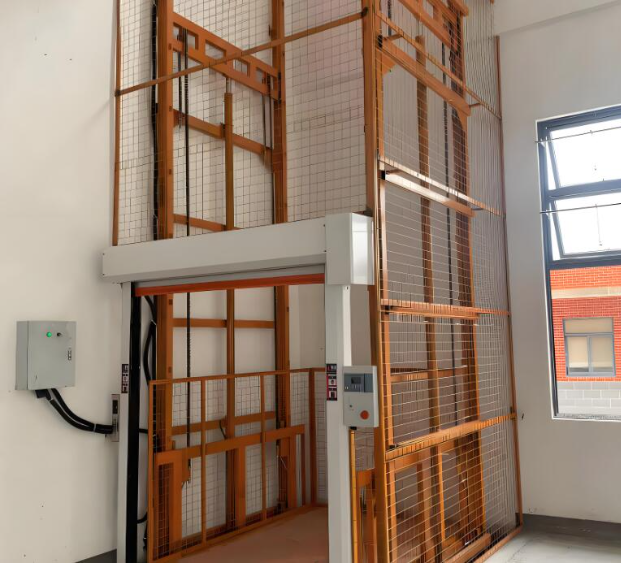 广东升降货梯是特种设备码