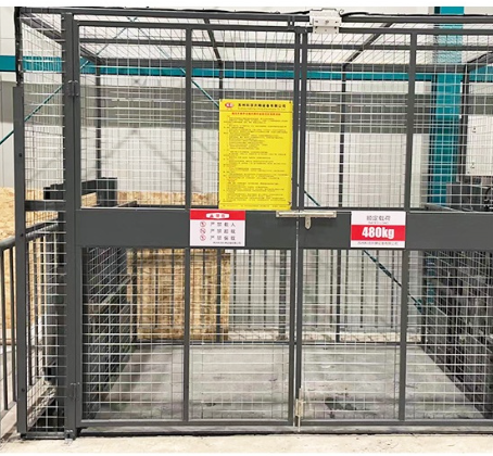 广东升降货梯常见故障