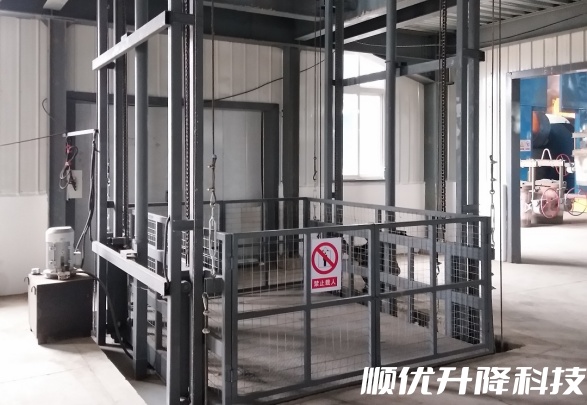 广东仓库货梯定制有保障